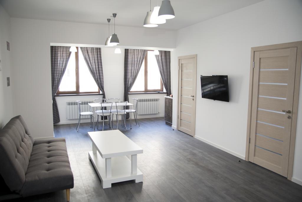 City Centre Apartments By Picnic Jerevan Eksteriør billede