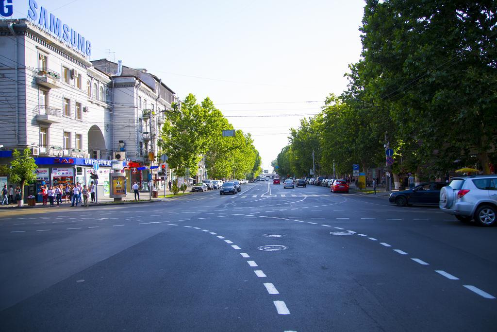 City Centre Apartments By Picnic Jerevan Eksteriør billede