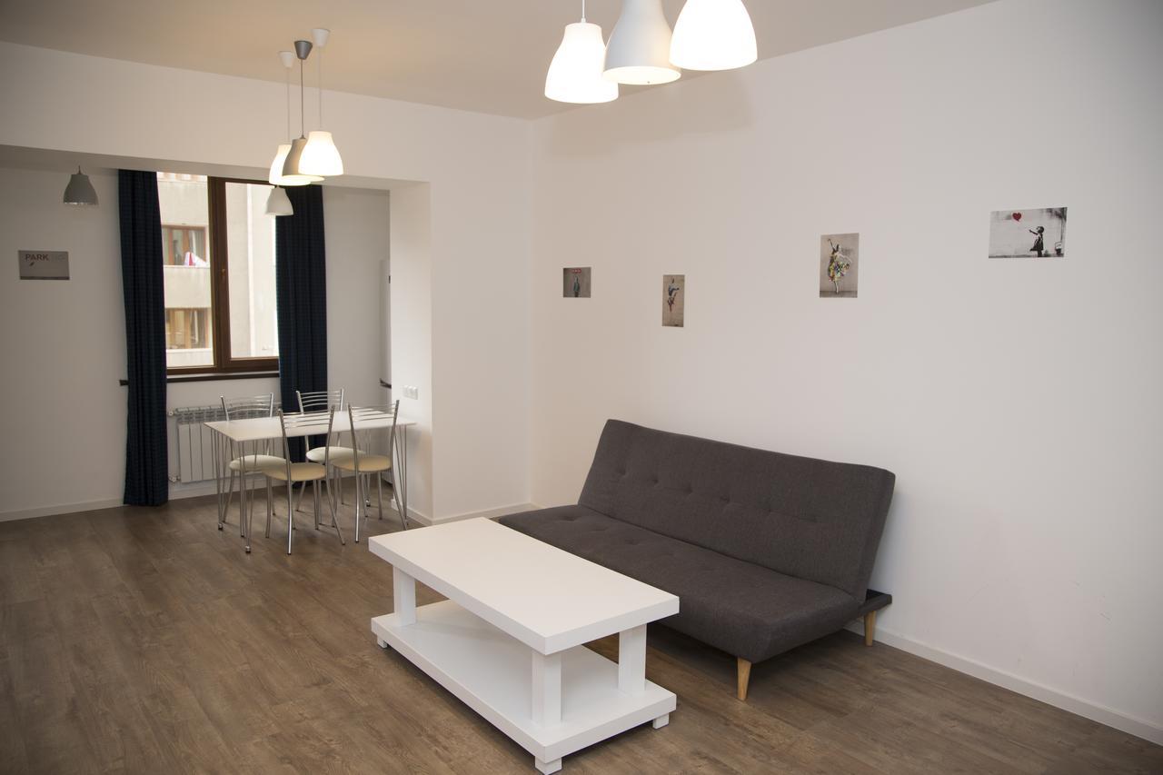 City Centre Apartments By Picnic Jerevan Eksteriør billede