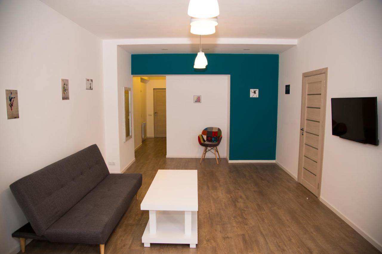 City Centre Apartments By Picnic Jerevan Eksteriør billede